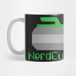 NerdCurl Mug